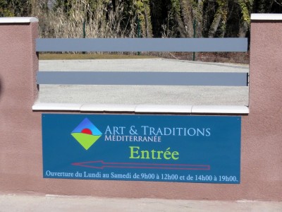 Enseignes publicitaires