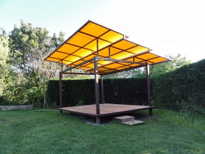 Shade canvases & shade sails