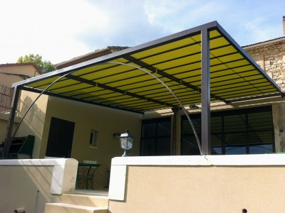 Shade canvases & shade sails