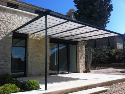 Shade canvases & shade sails